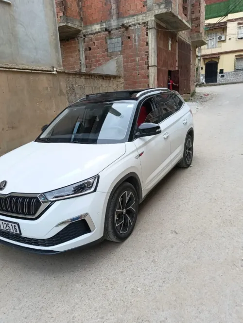 Skoda Kamiq 2025 