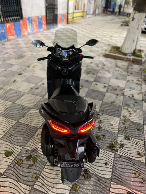 Yamaha Xmax 2019