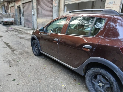 Dacia Sandero 2017 Stepway