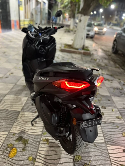 Yamaha Xmax 2019