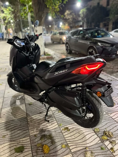 Yamaha Xmax 2019