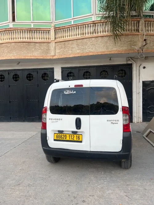 Peugeot Bipper 2012 Bipper