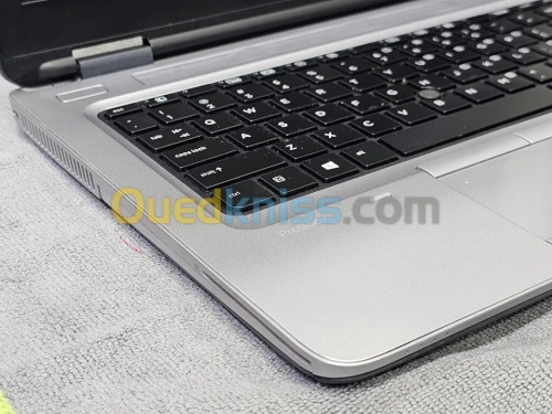 HP ProBook 640 G3 i5 7eme 8g 256g SSD