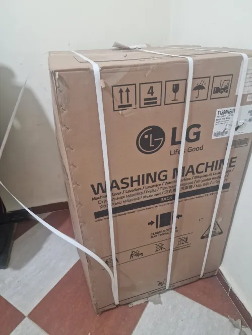 Machine a laver LG 13KG INVERTER