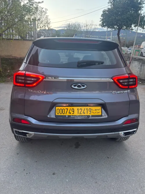 Chery Tiggo 4 pro 2024 Premium