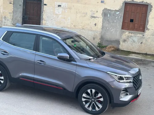 Chery Tiggo 4 pro 2024 Premium