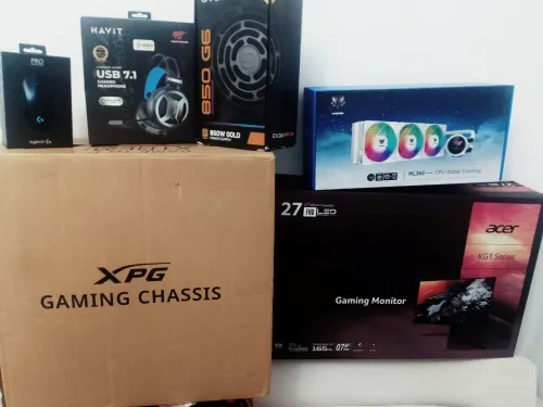i7 14700KF RTX 3080 10G 