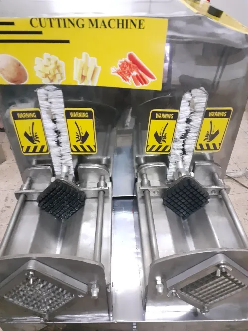 آلة تقطيع البطاطا Coupe frite