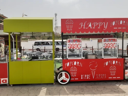 آلة الفشار machine popcorn