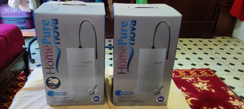 2 Homepure neuf jamais utilisé