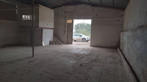 Location Hangar - Usine Tizi Ouzou Tizi ouzou