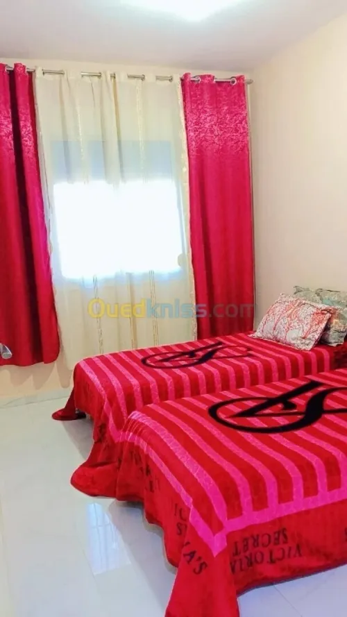 Location vacances Appartement F3 Alger Zeralda
