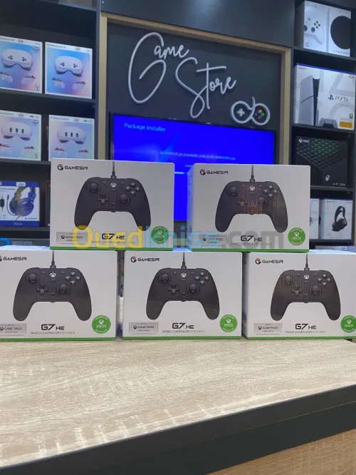 Manette Gamesir G7 HE