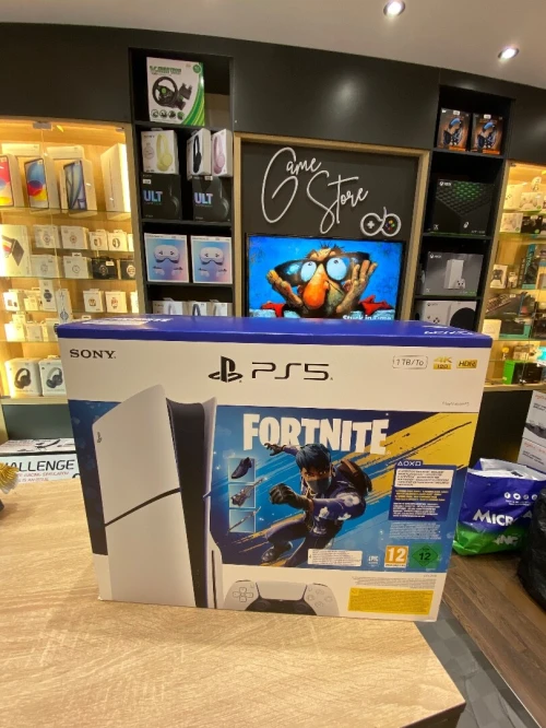 Playstation 5 PRO 2T Ps5 Pro 2t Digital SLIM G29 G920 G923