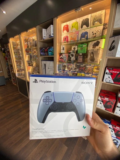 Manette ps5 DualSEnse Edge