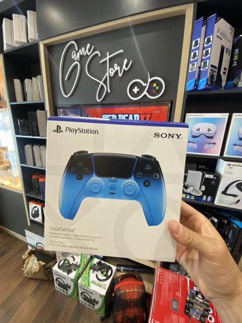 Manette ps5 DualSEnse Edge