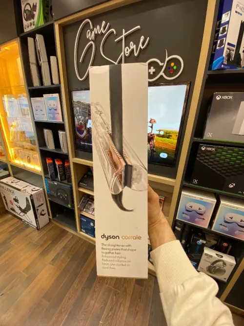 Dyson Lisseur airstrait spécial édition straightener in kanzan pink