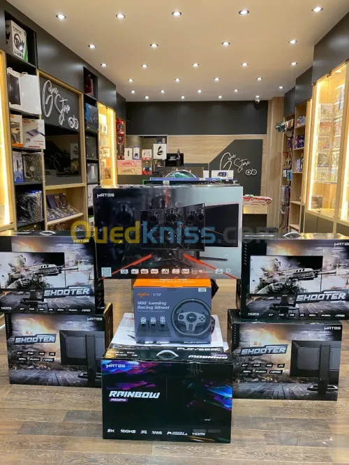 Écran gaming 