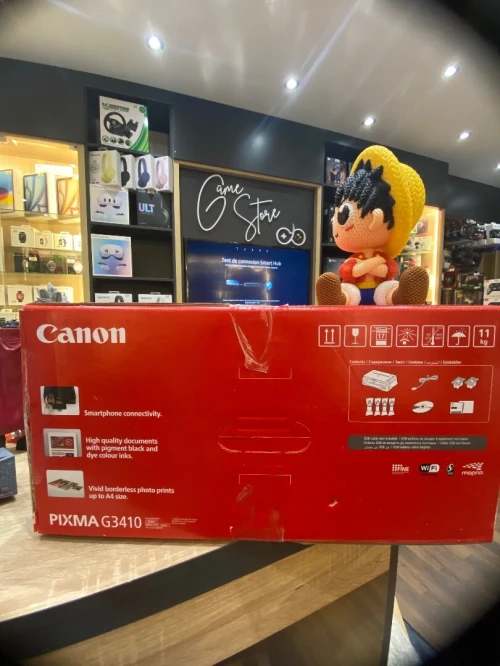 Imprimante G3410 Canon Pixma G3410 Wifi