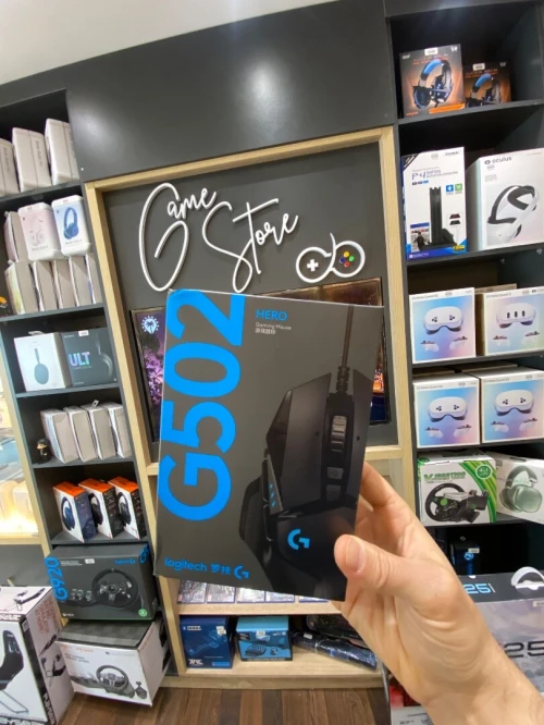 Souris Logitech G502 HERO