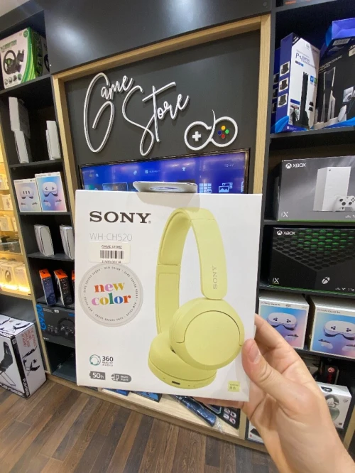 Casque Sony WH-CH520