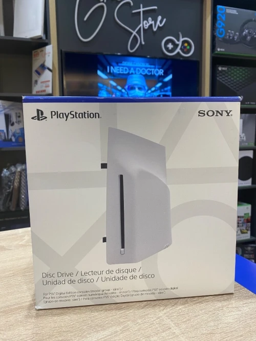 Lecteur disque ps5