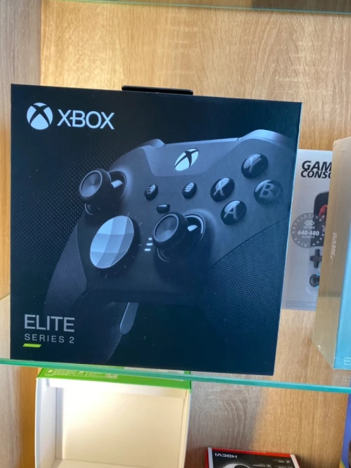 Manette xbox ELITE SERIE 2 et core