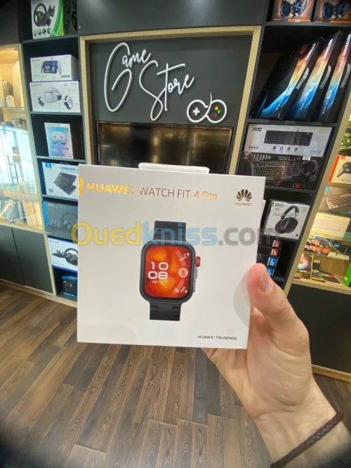 HUAWEI WATCH FIT 4 PRO