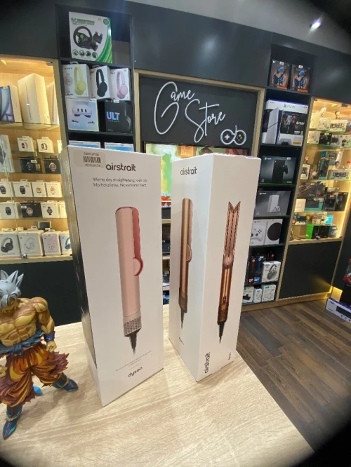 Dyson Lisseur airstrait spécial édition straightener in kanzan pink