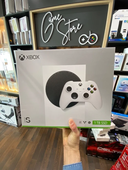 Xbox Serie S 1 TB SSD
