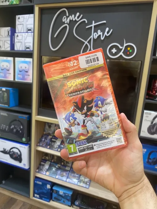 Console Nintindo switch 2