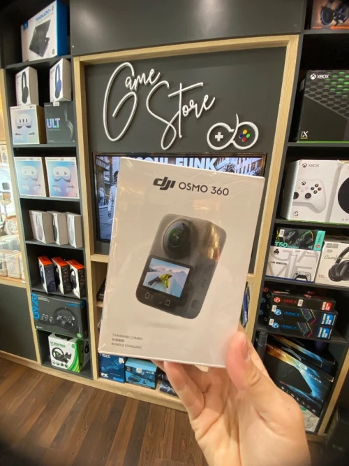 DJi OSMO POCKET 3  / DJI OMSO 360