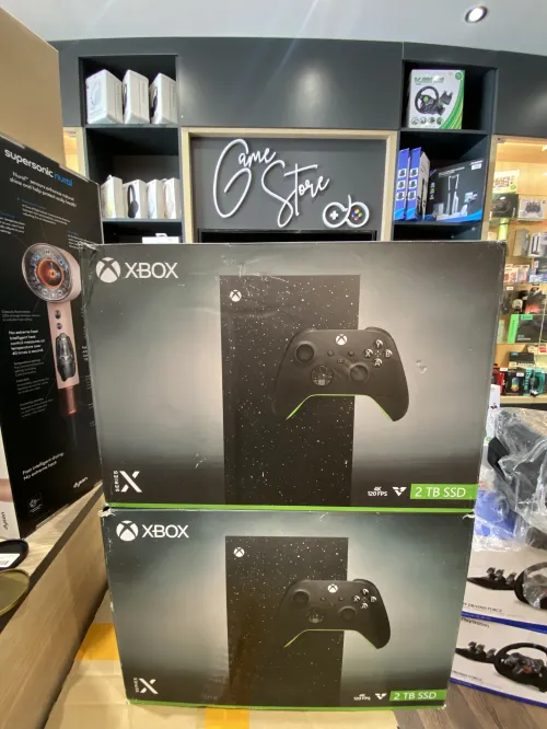 Xbox serie x 2T
