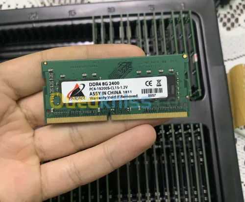 Ram 8GB DDR4 (Pc Portable)