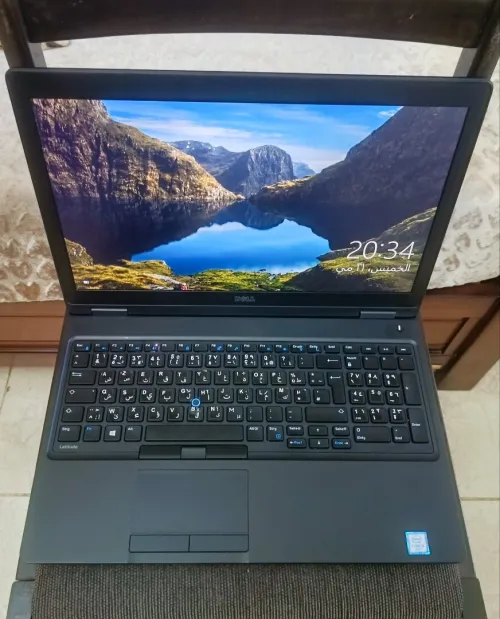 Pc DELL i5 6eme (8/256SSD)