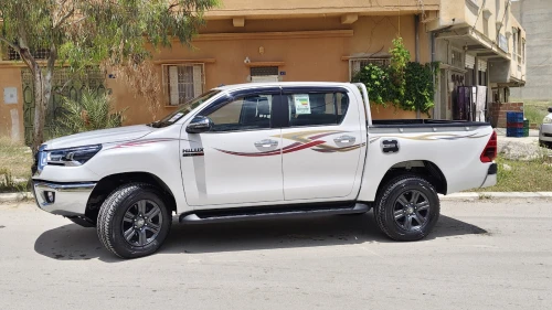 Toyota Revo  2026 Omaani