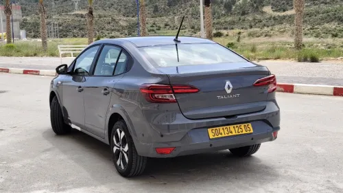 Renault Taliant  2025 