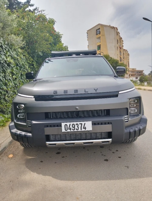 Geely Cowboy 2026 Full option