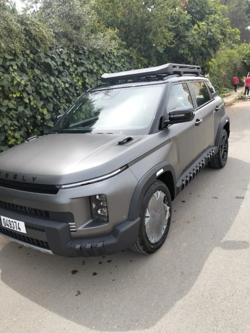 Geely Cowboy 2026 Full option
