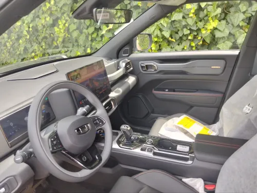 Geely Cowboy 2026 Full option