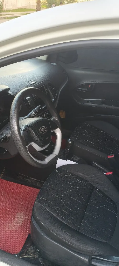 Kia Picanto 2013 Pop