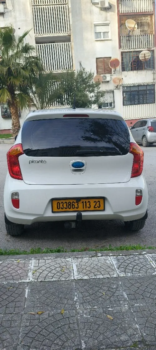Kia Picanto 2013 Pop