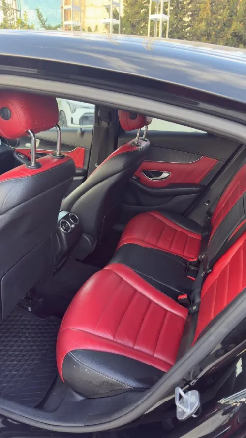 Mercedes GLC 2017 GLC
