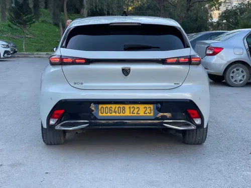 Peugeot 308 2022 GT Line 