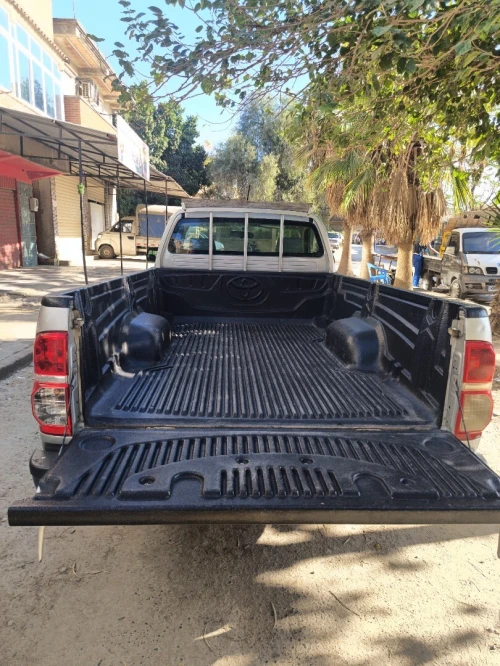 Toyota Hilux 2014 Toyota Hilux D4D 2014