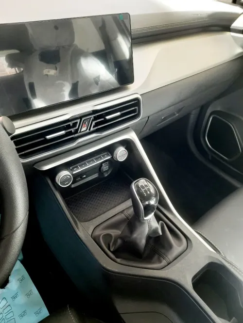 Geely Coolray 2026 Manuell