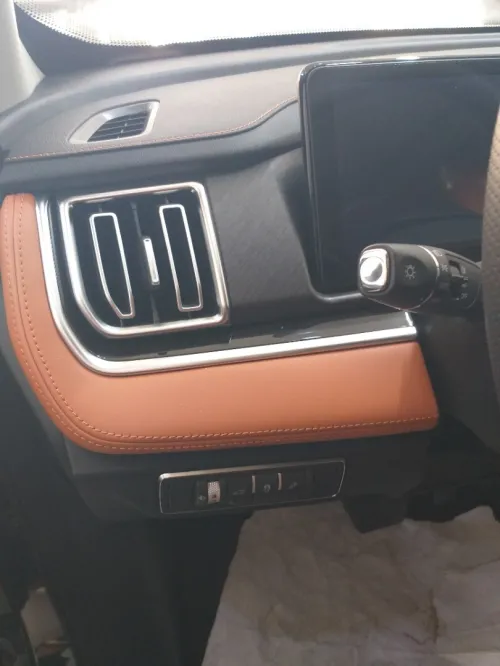 Jetour  X70 PLUS 2025 Luxury Edition 7 places 