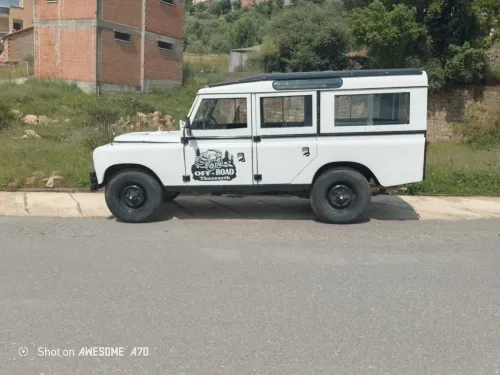 Land Rover Land Rover  1985 
