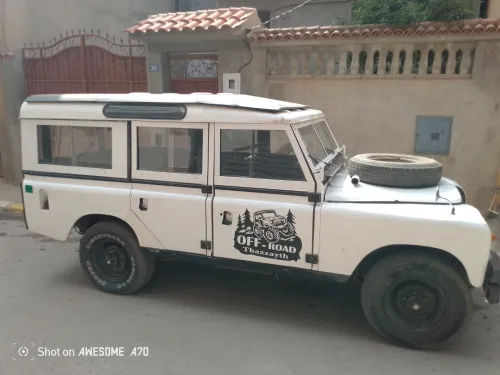 Land Rover Land Rover  1985 