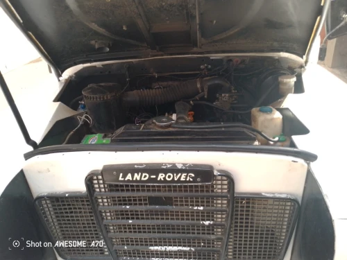 Land Rover Land Rover  1985 